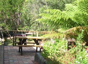 Blackwood Studio Accommodation - Cottage-- - VIC Tourism 0