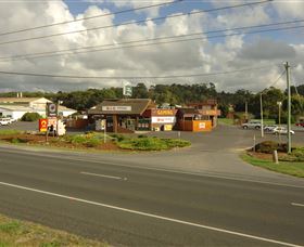 Seabrook Hotel Motel - VIC Tourism 3