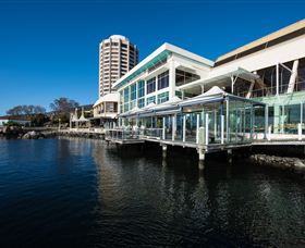 Wrest Point - VIC Tourism 0