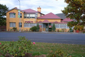 Black Hills TAS VIC Tourism