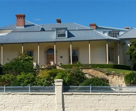 Lodge On Elizabeth - The - VIC Tourism 0