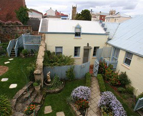 Lodge On Elizabeth - The - VIC Tourism 5
