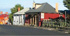 Battery Point TAS VIC Tourism