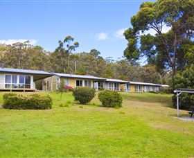 Bruny Island Explorers Cottages - VIC Tourism 0
