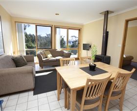 Bruny Island Explorers Cottages - VIC Tourism 2