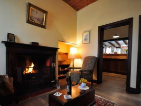 Bridge Cottages - VIC Tourism 2