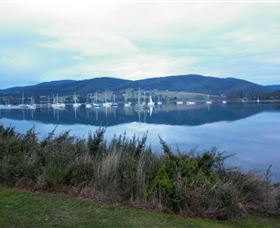 Cradoc TAS VIC Tourism