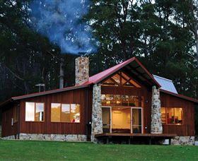 Adventure Bay Retreat Accommodation - VIC Tourism 0