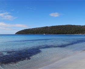 Fortescue Bay Camping Ground - VIC Tourism 0