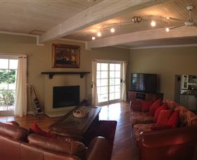 Bushy Park TAS VIC Tourism