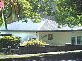 Aroona QLD VIC Tourism