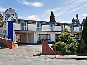 Argyle Motor Lodge - VIC Tourism 0