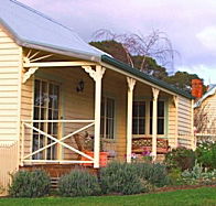Margate Cottage Boutique Bed And Breakfast - VIC Tourism