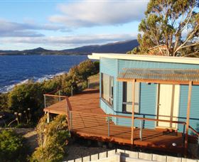 Larus Waterfront Cottage - VIC Tourism 4