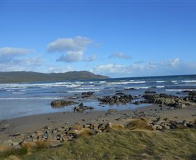Bruny Ocean Cottage - VIC Tourism 0