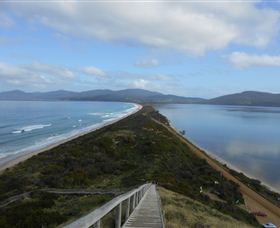 Bruny Ocean Cottage - VIC Tourism 3