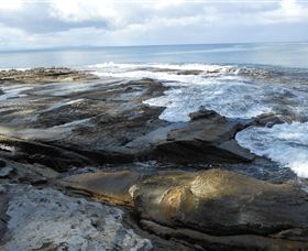 Bruny Ocean Cottage - VIC Tourism 4