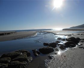 Bruny Ocean Cottage - VIC Tourism 2