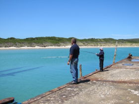 Three Hummock Island TAS VIC Tourism