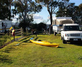 Beauty Point Tourist Park - VIC Tourism 1