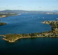 Beauty Point Tourist Park - VIC Tourism