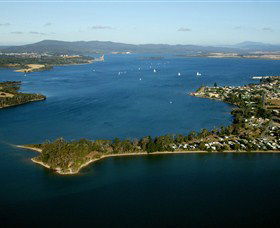 Beauty Point Tourist Park - VIC Tourism 0