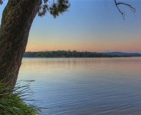 Beauty Point Tourist Park - VIC Tourism 4