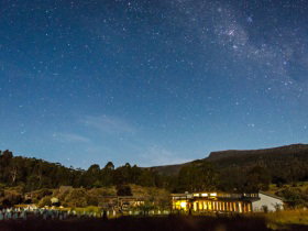 Forest Walks Lodge - Eco-Accommodation - VIC Tourism 0