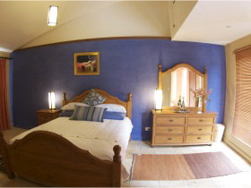 Forest Walks Lodge - Eco-Accommodation - VIC Tourism 1