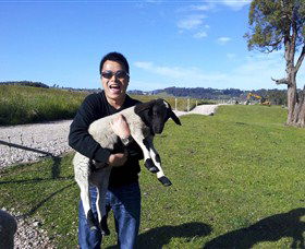 Acacia Hills TAS VIC Tourism