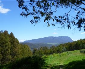 Helvetia Retreat - VIC Tourism 0