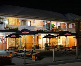 Sheffield Hotel - VIC Tourism 1