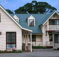 Strahan Retreat Holiday Park - VIC Tourism