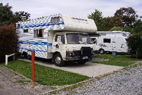 Launceston Holiday Park Legana - VIC Tourism 0