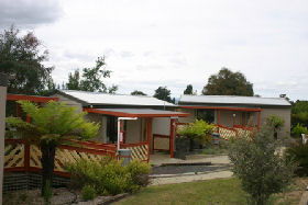 Launceston Holiday Park Legana - VIC Tourism 1