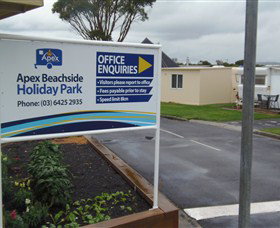 Apex Beachside Holiday Park - VIC Tourism 0