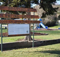 Branxholm Camping Ground - VIC Tourism