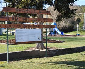 Branxholm Camping Ground - VIC Tourism 0