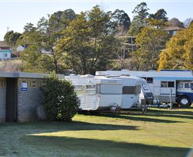 Branxholm Camping Ground - VIC Tourism 2