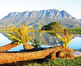 Eagles Nest Retreat - VIC Tourism 2