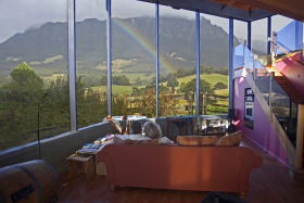 Eagles Nest Retreat - VIC Tourism 1