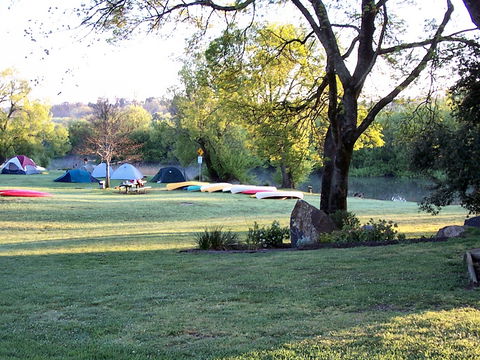 Longford Riverside Caravan Park - VIC Tourism 0