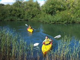 Longford Riverside Caravan Park - VIC Tourism 1