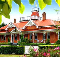 Ormiston House - VIC Tourism