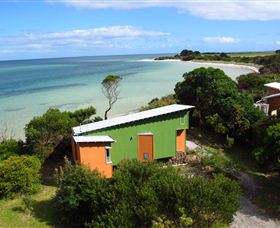 Beachside Retreat West Inlet - VIC Tourism 1