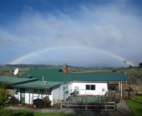 Mole Creek Holiday Village - VIC Tourism 1