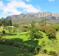Mount Roland Country Lodge - VIC Tourism