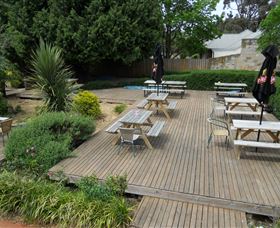 Ross Hotel - VIC Tourism 1