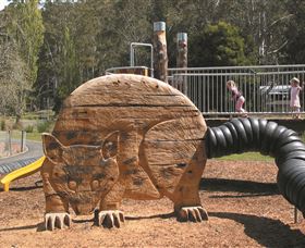 National Park TAS VIC Tourism