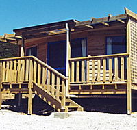 Ann Bay Cabins - VIC Tourism